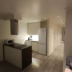 Apartamento Hennesstrand Brygge - Din Base For Vesteralen Og Lofoten Hennes