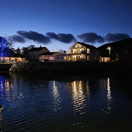 Med Vakker Utsikt I Vesteralen - Lofoten