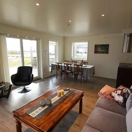Med Vakker Utsikt I Vesteralen - Lofoten Apartment *