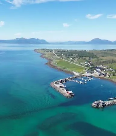 Apartment Med Vakker Utsikt I Vesteralen - Lofoten *