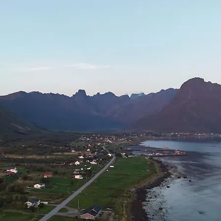 Med Vakker Utsikt I Vesteralen - Lofoten * Hennes