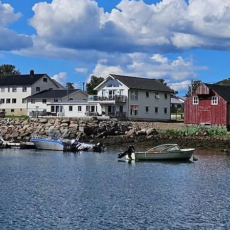 Med Vakker Utsikt I Vesteralen - Lofoten
