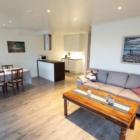 Apartment Med Vakker Utsikt I Vesteralen - Lofoten