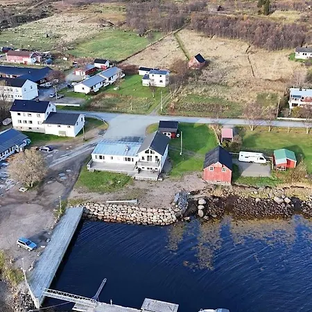 Apartment Med Vakker Utsikt I Vesteralen - Lofoten Hennes