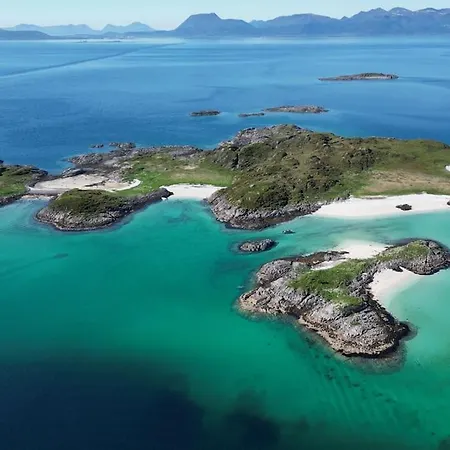 Apartment Med Vakker Utsikt I Vesteralen - Lofoten Hennes
