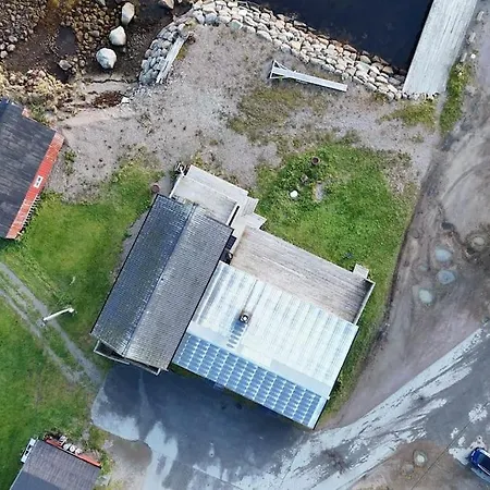 Med Vakker Utsikt I Vesteralen - Lofoten Apartment Hennes