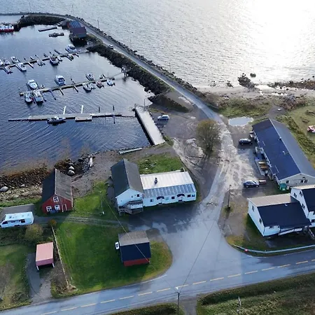 Med Vakker Utsikt I Vesteralen - Lofoten * Hennes