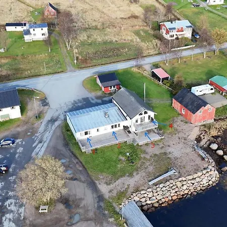 アパート Hennesstrand Brygge - Din Base For Vesteralen Og Lofoten *