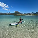 Appartement Hennesstrand Brygge - Din Base For Vesteralen Og Lofoten Hennes